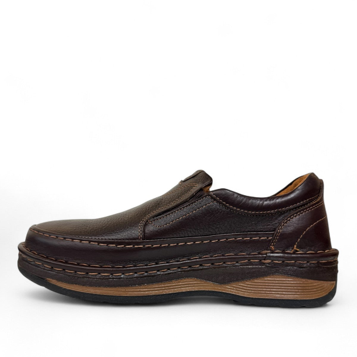 SINA FOOTWEAR TEHRAN DARK BROWN