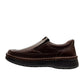 SINA FOOTWEAR TEHRAN2 DARK BROWN