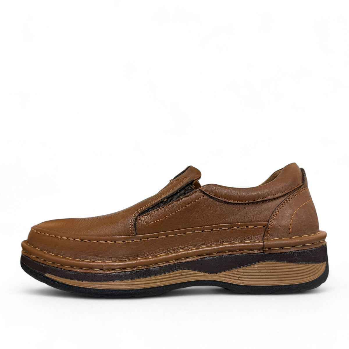 SINA FOOTWEAR TEHRAN LIGHT BROWN