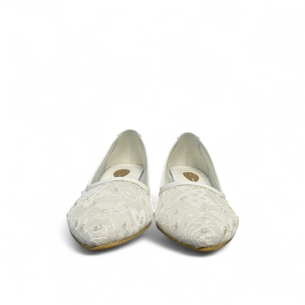 NIKPA TINA - WHITE