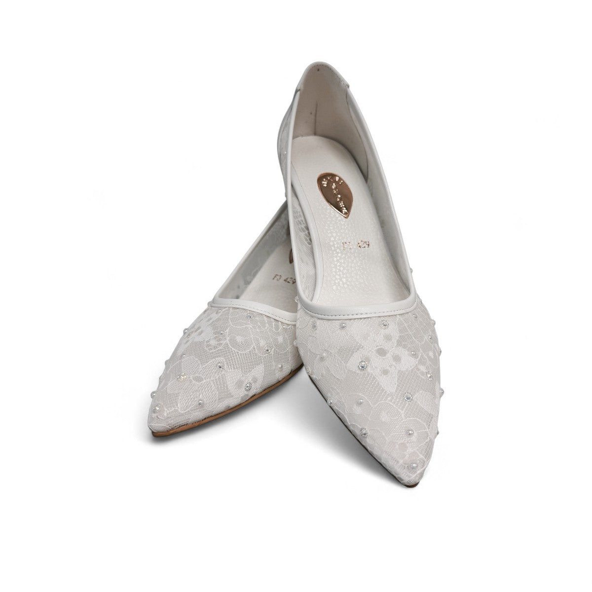 NIKPA TINA - WHITE