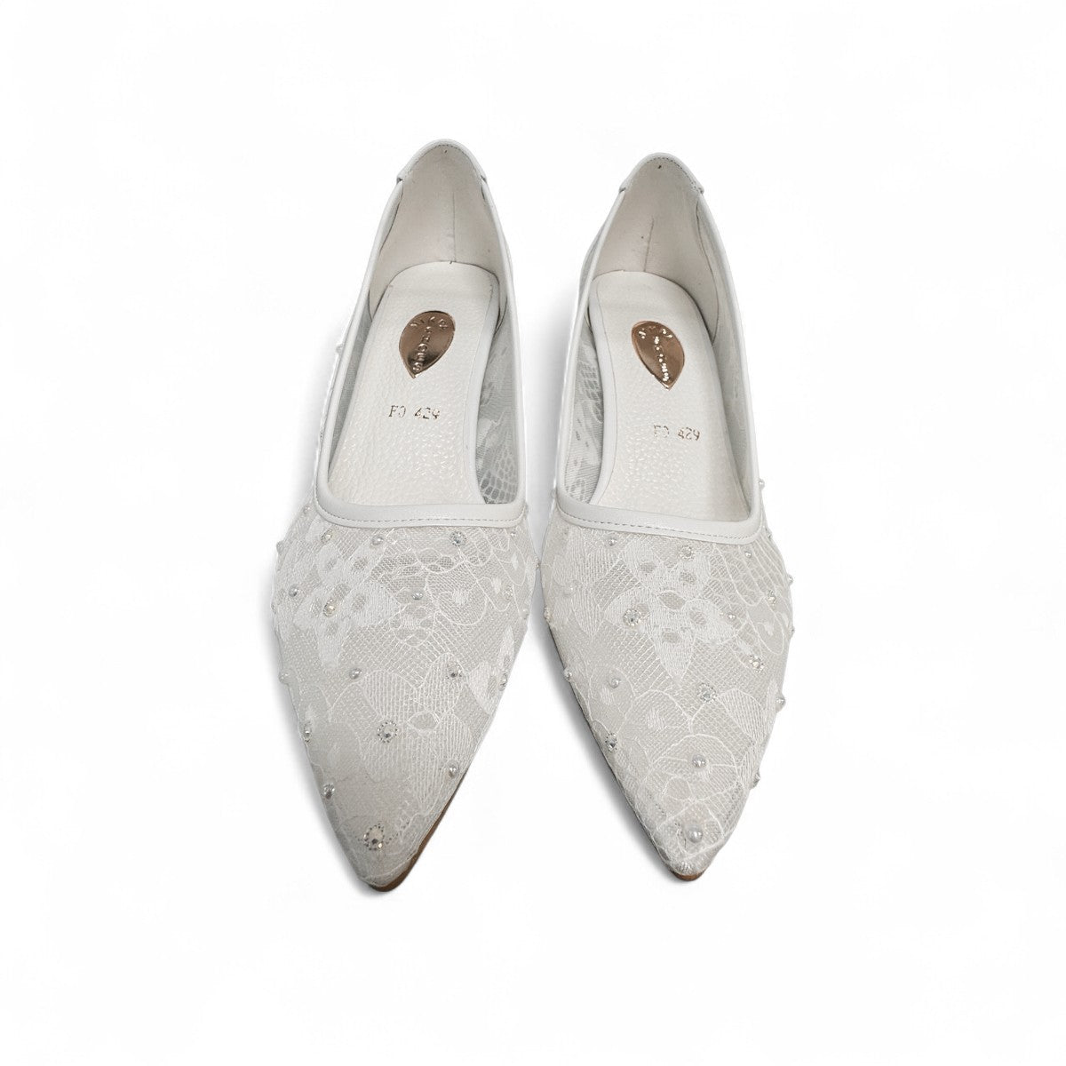 NIKPA TINA - WHITE