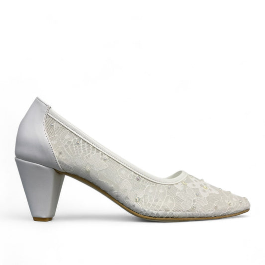 NIKPA TINA - WHITE