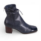 DJANGO & JULIETTE VALINA-DJ / NAVY - PATENT LEATHER