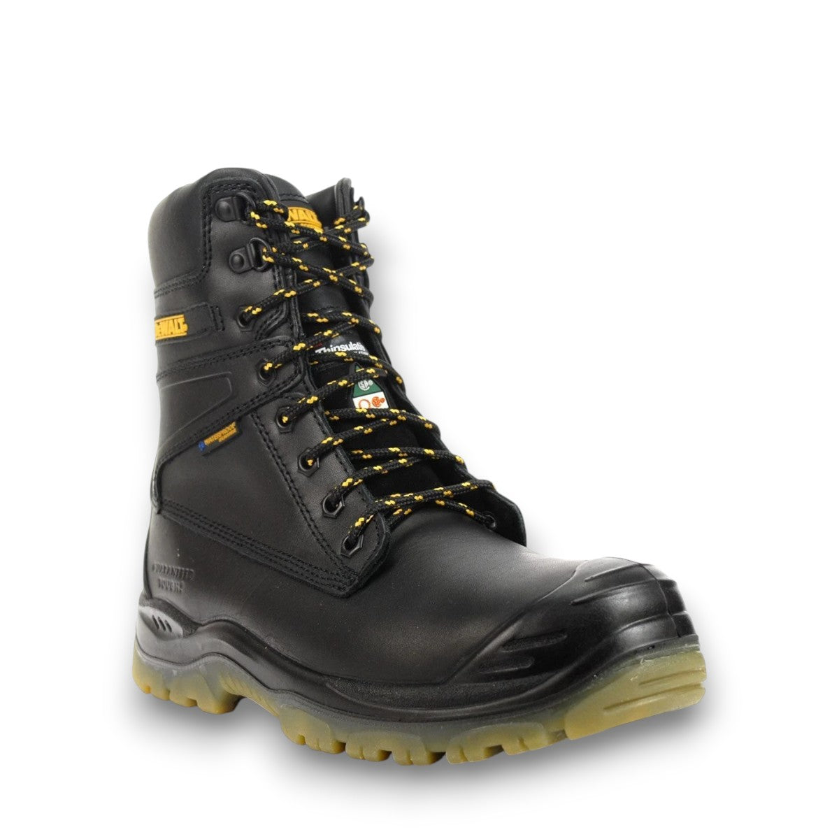 DEWALT SPARK 8" - BLACK