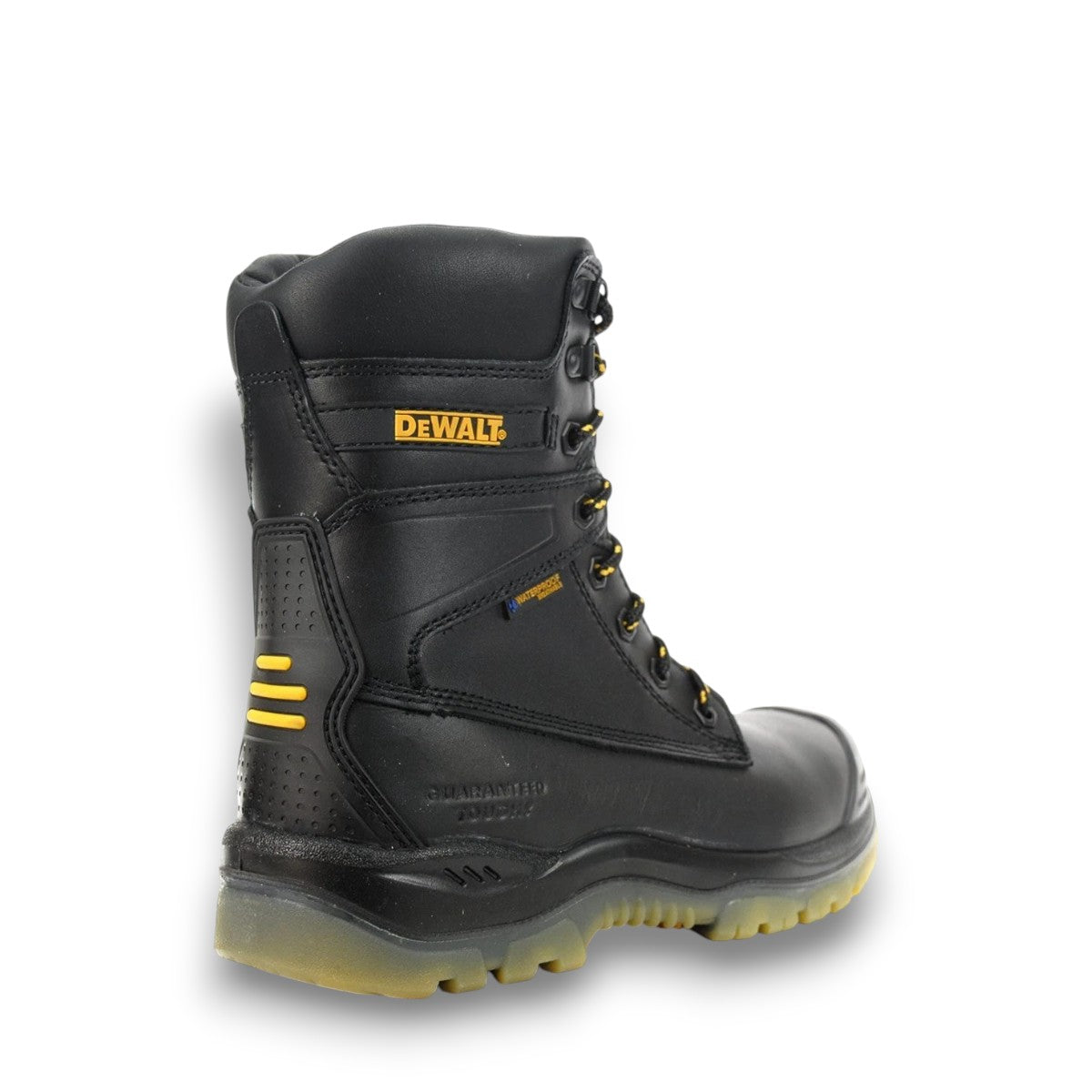 DEWALT SPARK 8" - BLACK