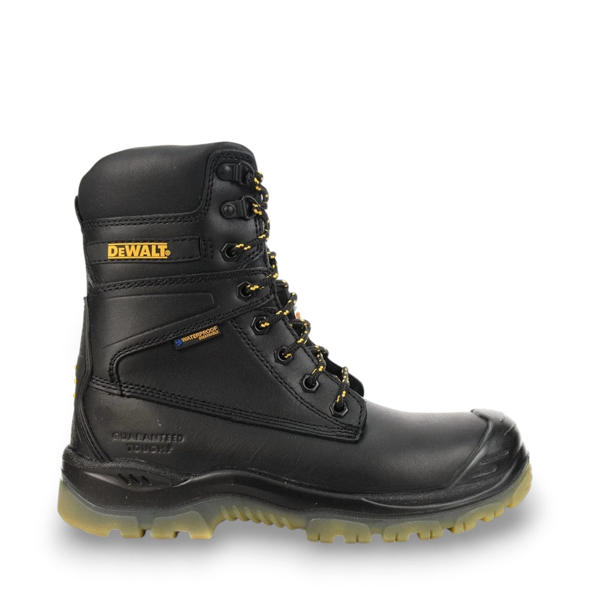 DEWALT SPARK 8" - BLACK