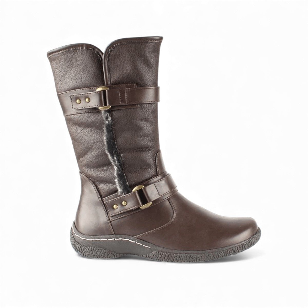 WANDERLUST T17654 GABI 2 DARK BROWN