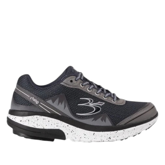 MEN'S GDEFY MIGHTY WALK ATHLETIC SHOES - GREY