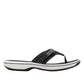 CLARKS BREEZE SEA - BLACK SYNTHETIC