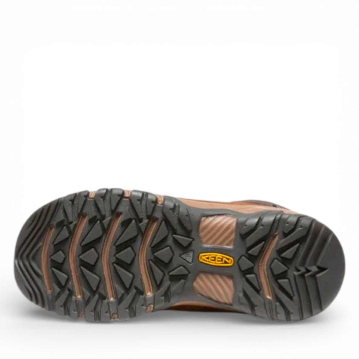 KEEN WOMEN'S GRETA WATERPROOF BOOT - BISON/JAVA