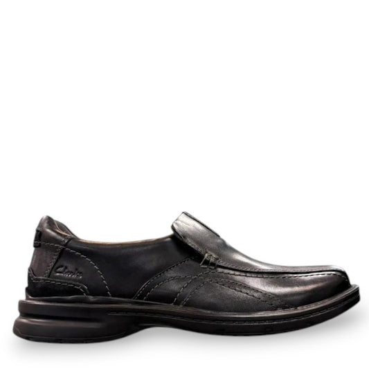 CLARKS GESSLER STEP - BLACK