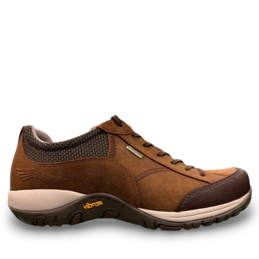 DANSKO PAISLEY  BURNISHED SUEDE - BROWN