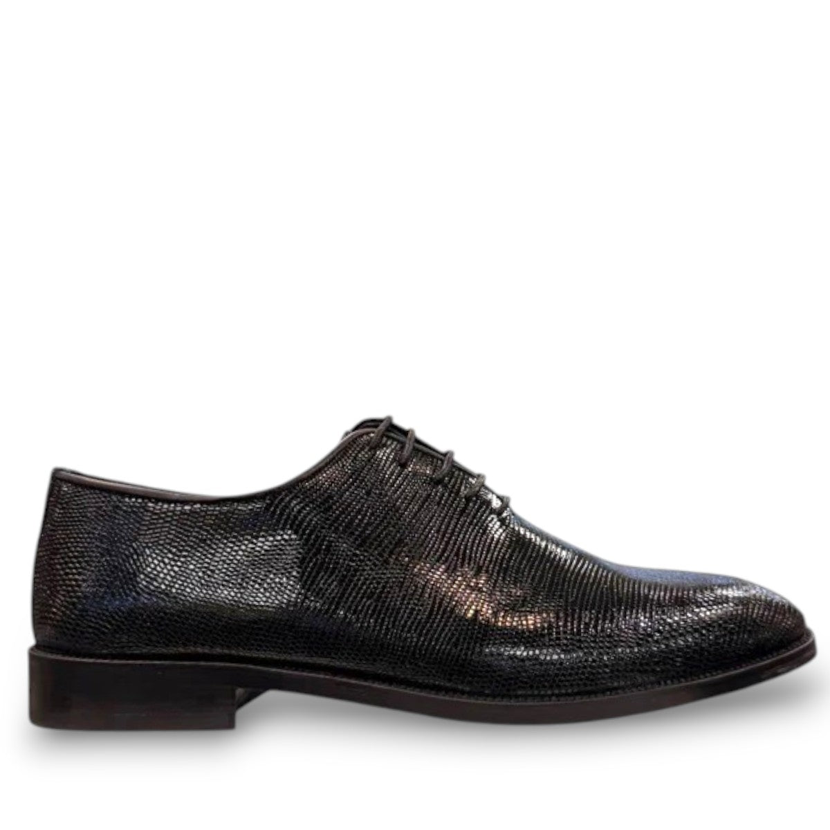 SINA FOOTWEAR LION - BLACK