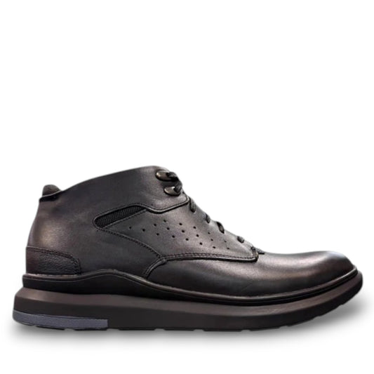 SINA FOOTWEAR BINALOOD - BLACK