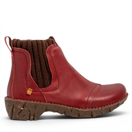 NE23 NATURAL GRAIN CEREZA-BROWN/ YGGDRASIL
