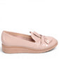 DJANGO & JULIETTE OCLEM_DJ / CAPPUCCINO-CAPPOCCINO SOLE PATENT LEATHER