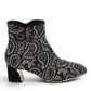 DJANGO & JULIETTE JAKARTA-DJ SUEDE - NEW BLACK PAISLEY