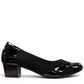 SOLE FLEX F8106 - BLACK