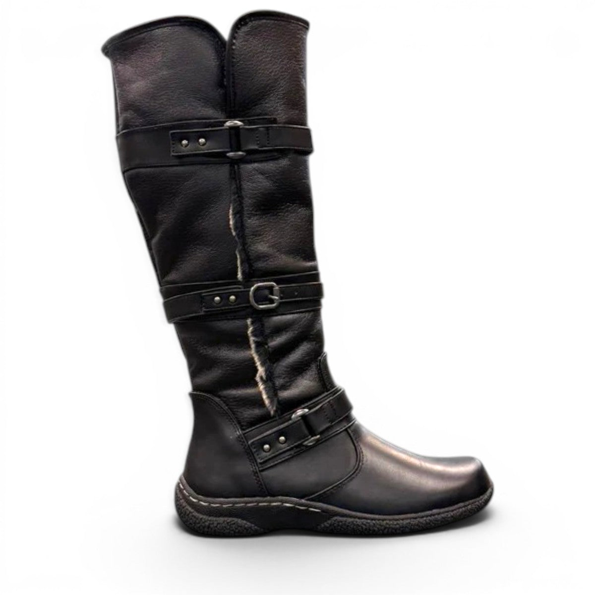WANDERLUST T17653 GABRIELLE2 BLACK