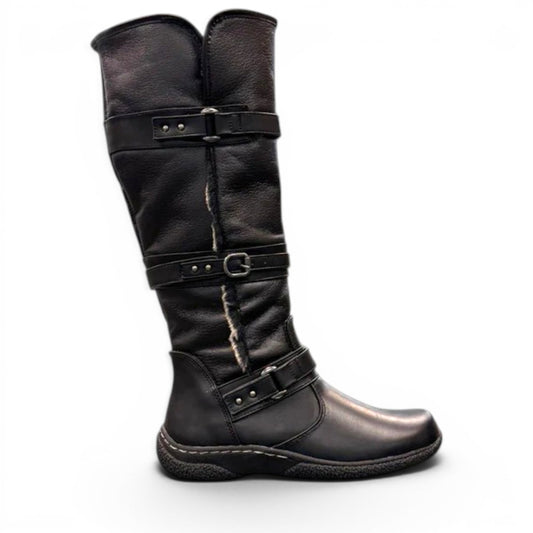 WANDERLUST T17653 GABRIELLE2 BLACK