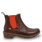 N158 NATURAL GRAIN BROWN-SUNSET/ YGGDRASIL