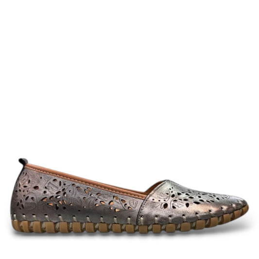 BIZA SOPHIE PEWTER