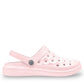 JOYBEES VARSITY CLOG - PALE PINK