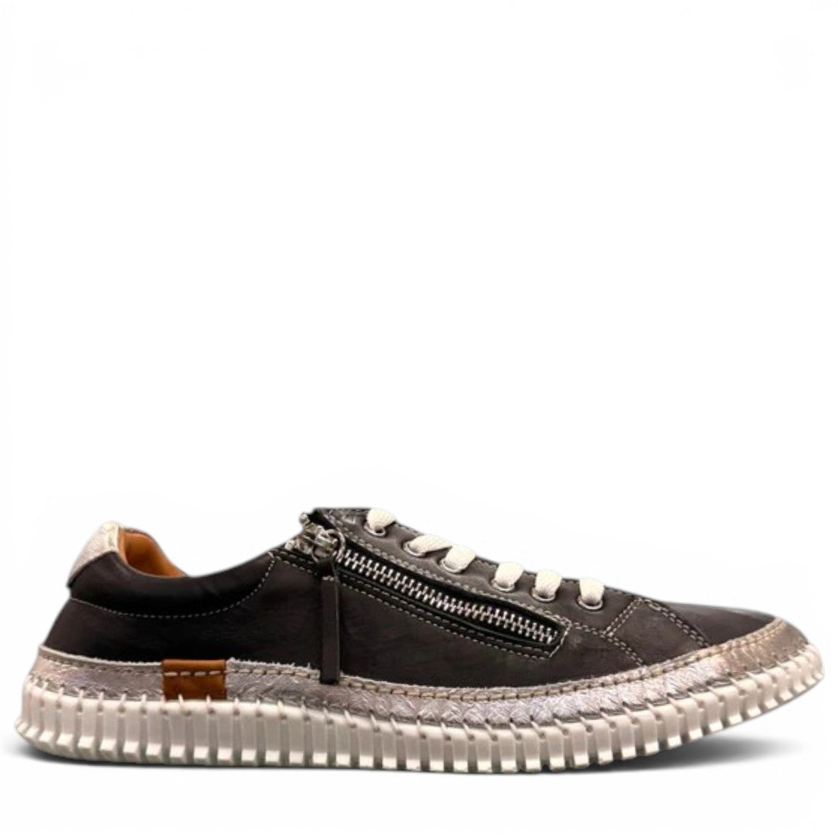 ROAMERS AUDREY - BLACK/SILVER