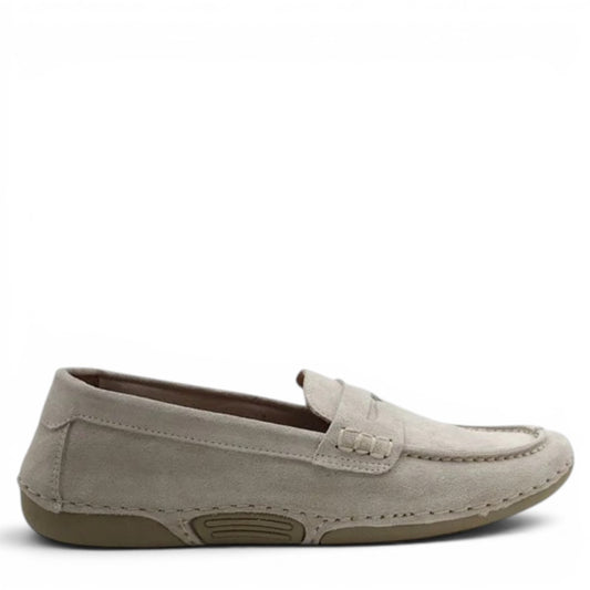 TYCHE MAVIS LINEN SUEDE