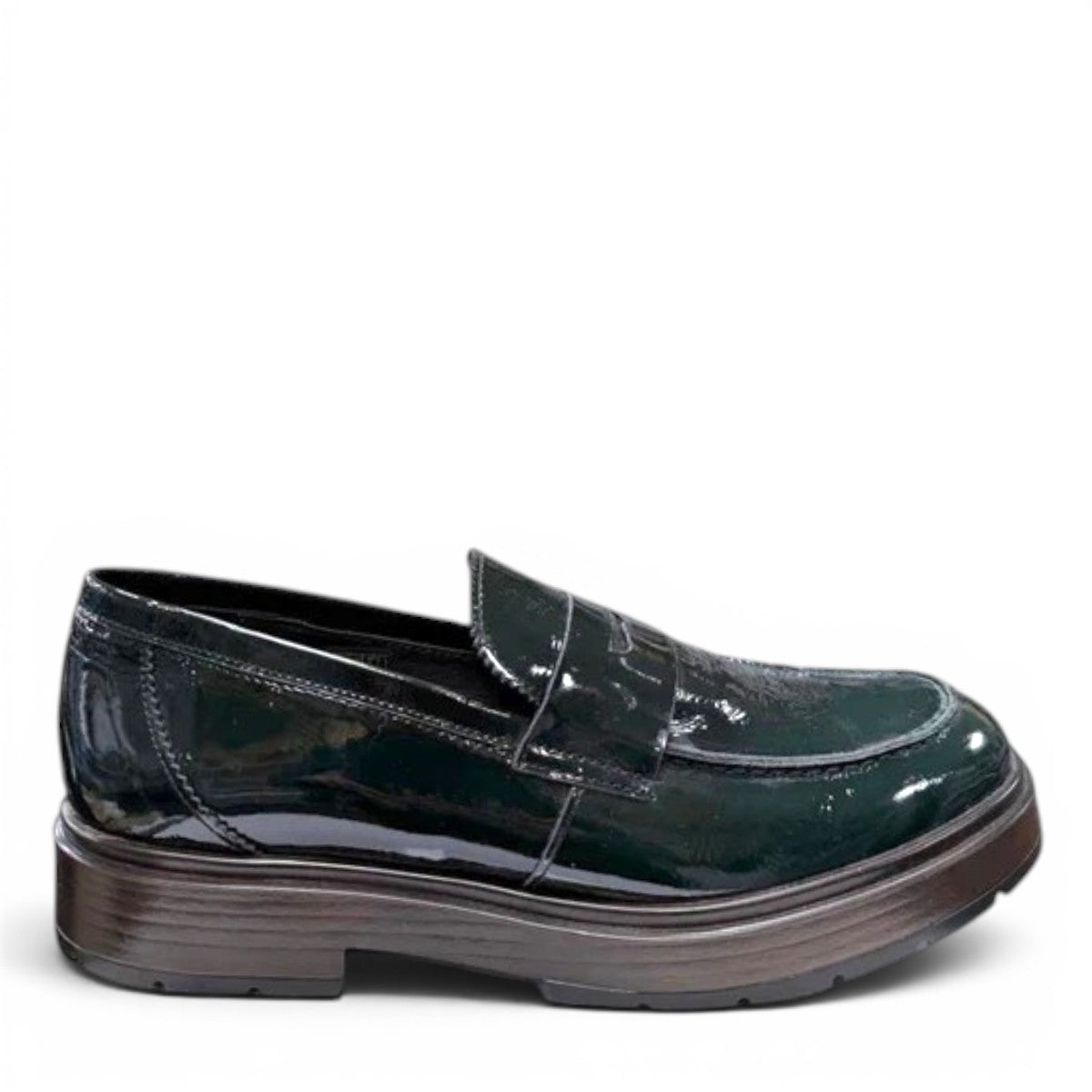 DAVID TYLER E-145 FOREST GREEN PATENT