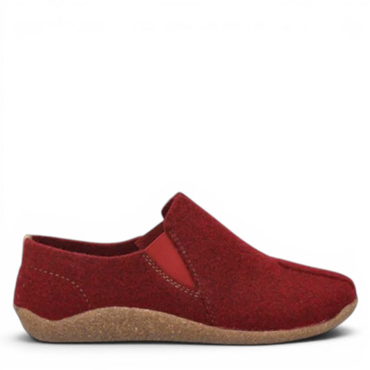 JOSEF SEIBEL VINNY 05 - FILZ/KOMBI/BORDEAUX