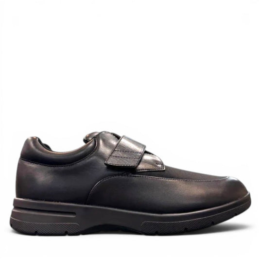 DREW JOURNEY II - BLACK-BLACK STRETCH