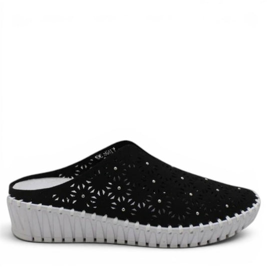 BERNIE MEV TINA - BLACK