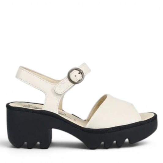 FLY LONDON TULL503FLY - MOUSSE - OFF WHITE