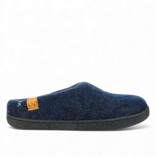 WOOL BY GREEN COMFORT TIBET BLUE