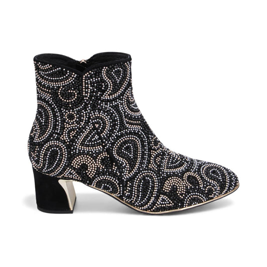 DJANGO & JULIETTE JAKARTA-DJ SUEDE - NEW BLACK PAISLEY