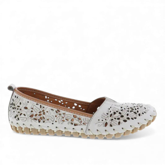 BIZA SOPHIE SILVER GREY