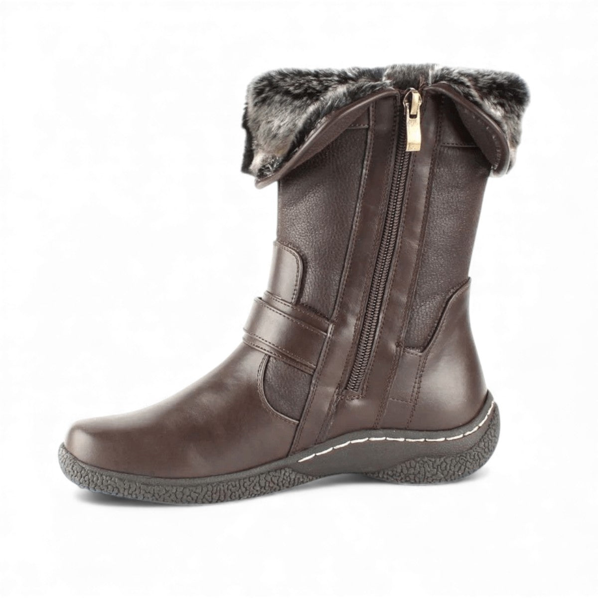 WANDERLUST T17654 GABI 2 DARK BROWN