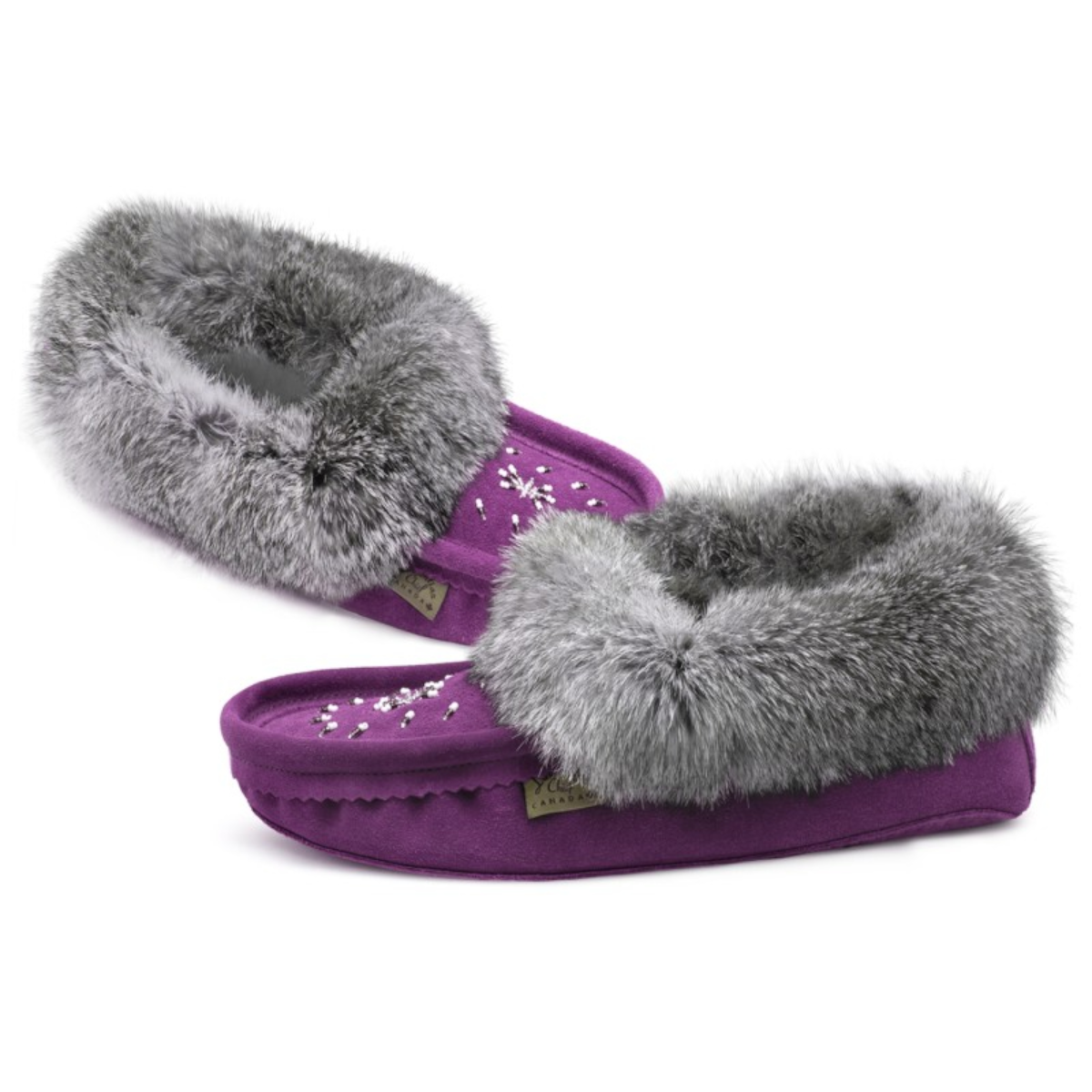 LAURENTIAN CHIEF MOCCASINS 600 VIL -VIOLET