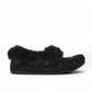 MANITOBAH STREET SUEDE MOCCASIN BLACK/NOIR