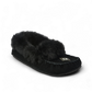 MANITOBAH STREET SUEDE MOCCASIN BLACK/NOIR