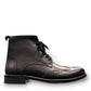 SATEL WESTERN BOOTS BLACK