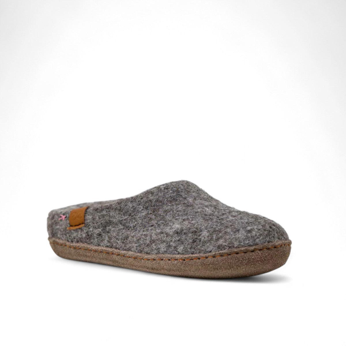 WOOL BY GREEN MAKALU GREY