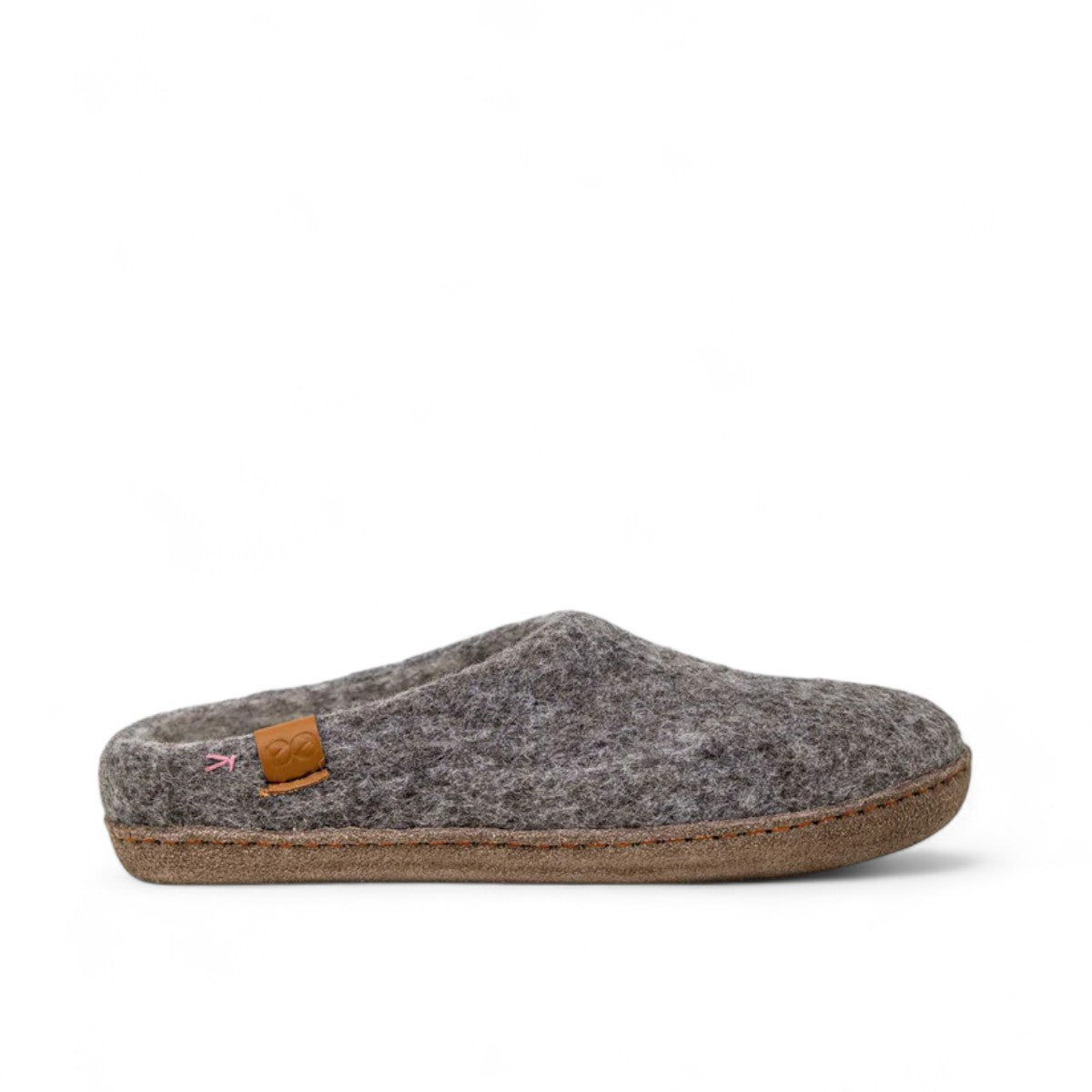 WOOL BY GREEN MAKALU GREY