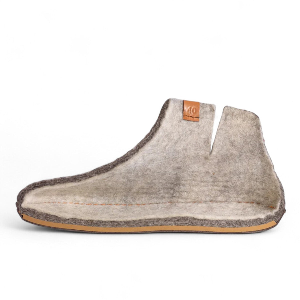 WOOL BY GREEN MAKALU GREY