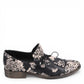 DJANGO & JULIETTE KOTTY BLACK & MILK FLORAL