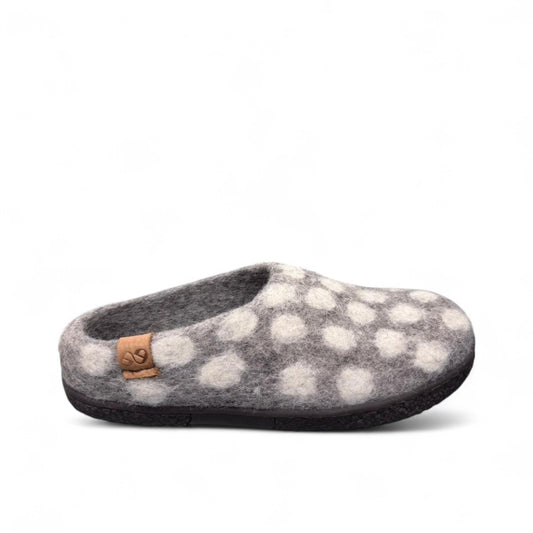 WOOL BY GREEN COMFORT LHASA GREY