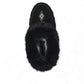 MANITOBAH STREET SUEDE MOCCASIN BLACK/NOIR