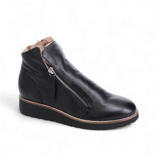 DJANGO & JULIETTE OPAL-TODJ / BLACK - LEOPARD